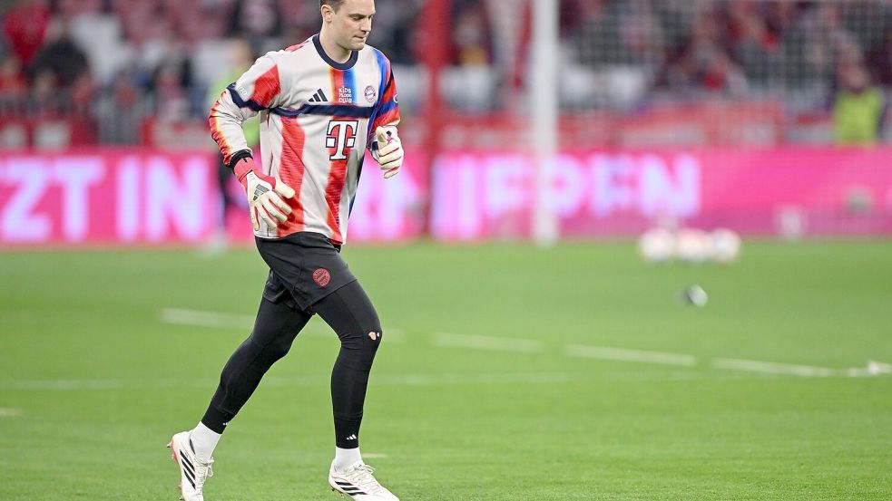 Manuel Neuer kehrt nach einer Pause in den Kader der Bayern zurück. (Archivbild) Foto: Harry Langer