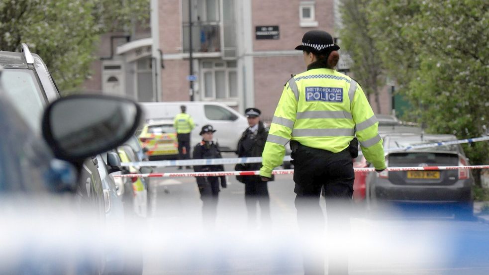 Der Stadtteil Woolwich liegt am östlichen Rand Londons, weit entfernt vom touristischen Zentrum. Foto: Ben Bauer