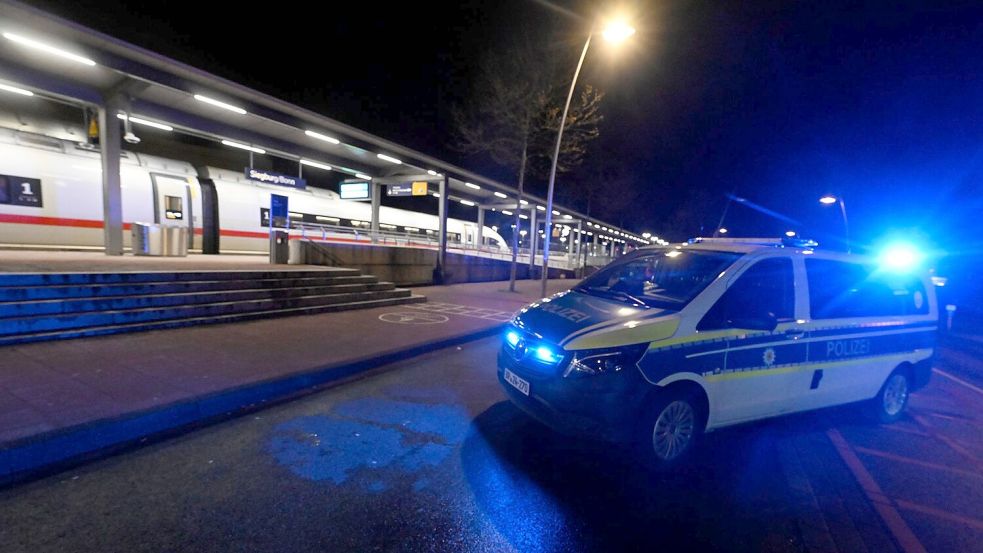 Die Ermittlungen zum Motiv des Mannes laufen. Foto: Roberto Pfeil