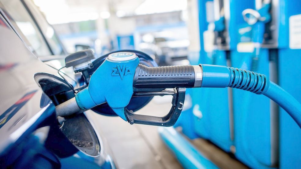 Seit Beginn des Iran-Kriegs gehen die Preise für Benzin und Diesel in Deutschland durch die Decke. (Symbolbild) Foto: Hauke-Christian Dittrich