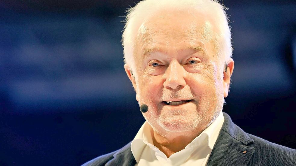 FDP-Vize Wolfgang Kubicki will an die Spitze seiner Partei. (Archivbild) Foto: Uwe Lein