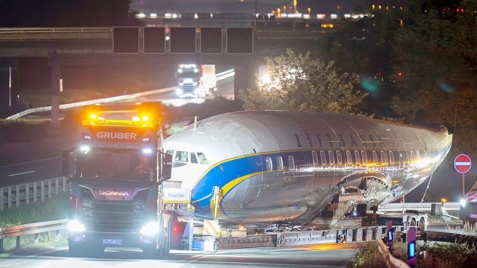 Ein Hingucker kommt nach Frankfurt: Eine Lockheed Constellation Superstar. Foto: Boris Roessler