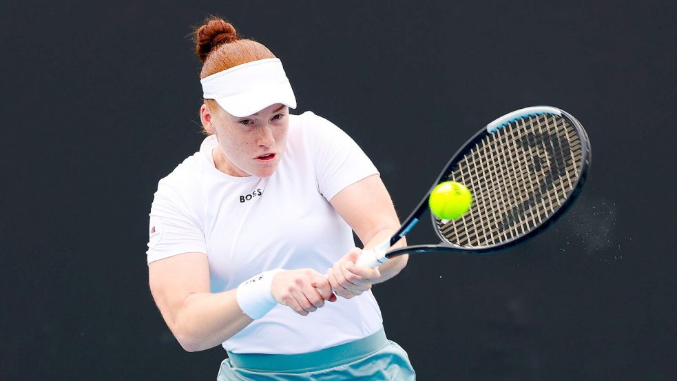 Auf Ella Seidel kommt es in Portugal an. (Archivbild) Foto: Frank Molter