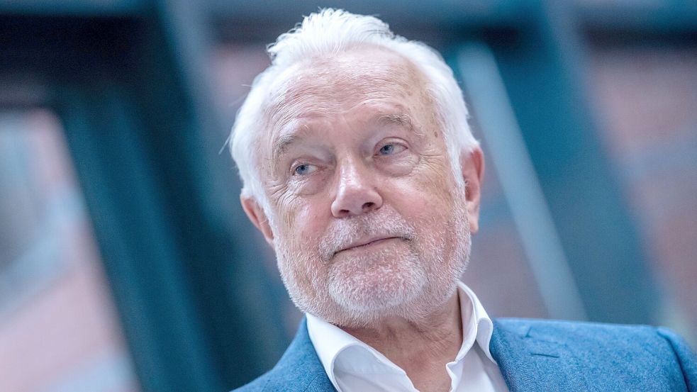 Der 74-Jährige möchte es sich und der Partei noch einmal beweisen und hat schon mit der Ankündigung der Kandidatur seinen vermeintlich größten Gegenkandidaten Christian Dürr zum Rückzug bewogen. Foto: dpa/Michael Kappeler