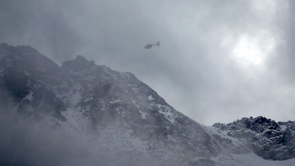 Bei einem Lawinenunglück in Südtirol starben im November fünf deutsche Bergsteiger. Foto: Karl-Josef Hildenbrand