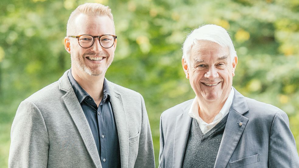 Stefan Schmidt und Michael Wefers Foto: Wefers & Coll. Unternehmerberatung GmbH & Co. KG