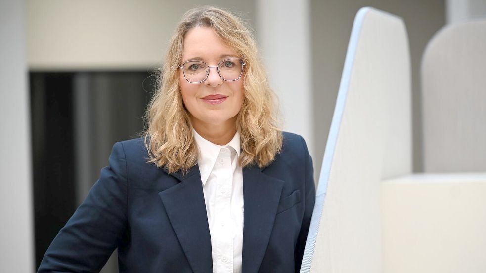 „Solange wir an Öl und Gas festhalten, bleiben wir erpressbar und anfällig für massive Preisschocks“: Energieexpertin Claudia Kemfert. (Archivbild) Foto: Carla Benkö/dpa