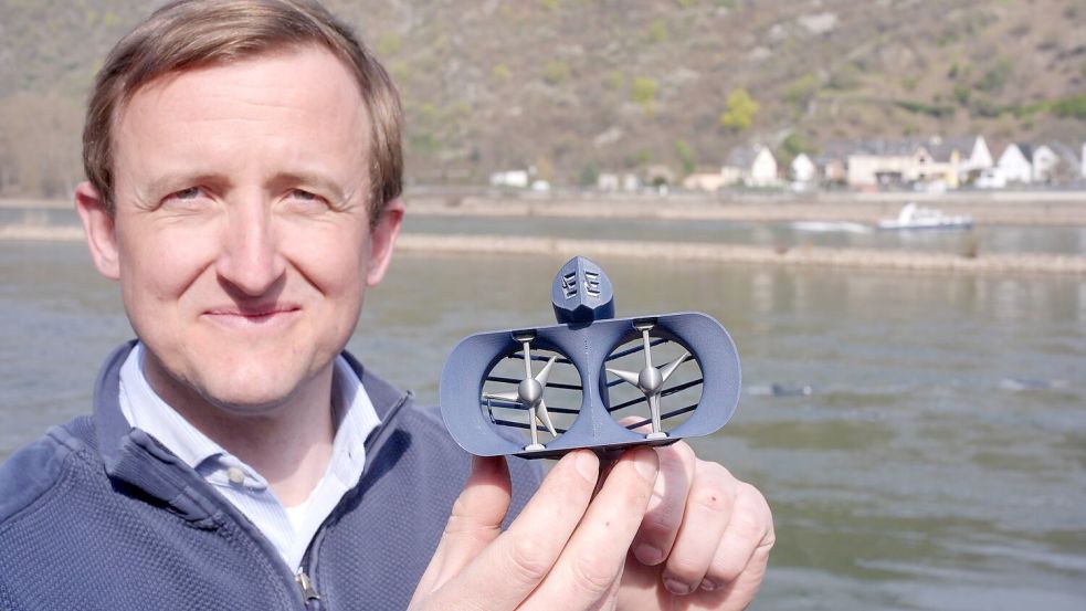 Die echten Anlagen sind etwa so groß wie ein kleines Auto. (Archivbild) Foto: Thomas Frey/dpa