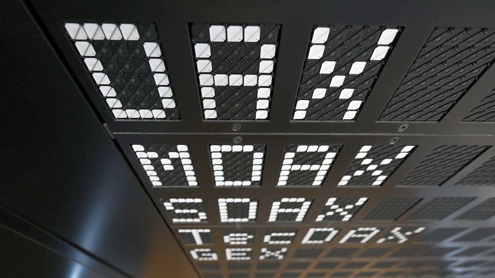 Die Einigung zwischen den USA und dem Iran auf eine Waffenruhe sorgt bei den Anlegern weltweit für enorme Erleichterung. (Symbolbild) Foto: Arne Dedert