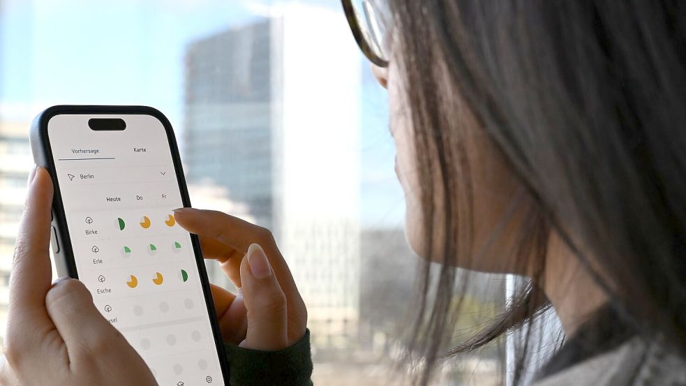 Informationen sind wichtig für Allergikerinnen und Allergiker. (Symbolbild) Foto: Elisa Schu/dpa