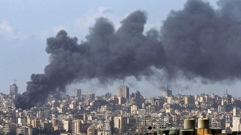Nach israelischer Lesart gilt die Waffenruhe nicht für den Libanon. Der Iran sieht das anders. Foto: Marwan Naamani
