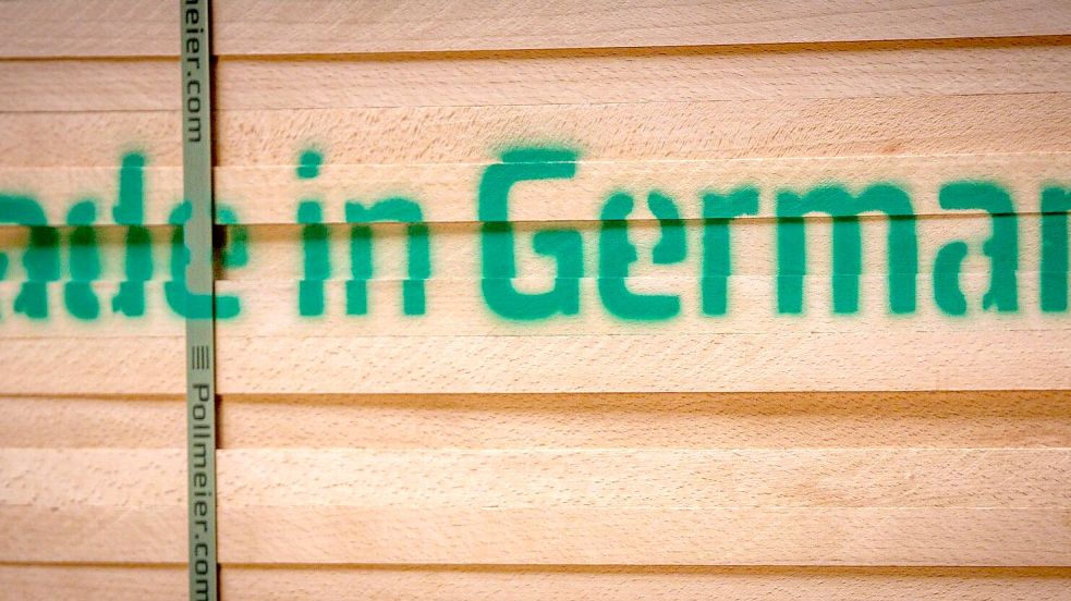 Deutschland ist als Exportnation von Schwankungen auf den Weltmärkten besonders betroffen. (Symbolbild) Foto: Jens Büttner