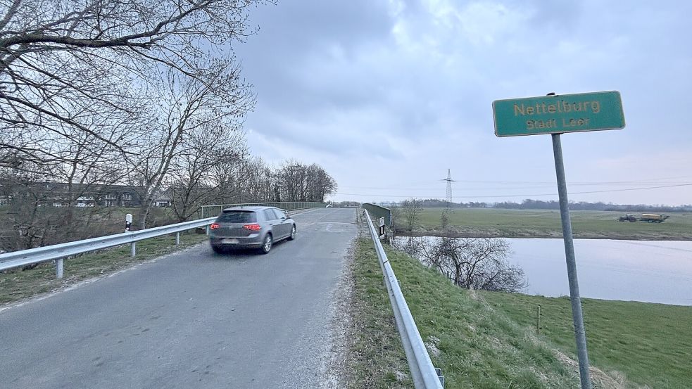 An dieser Brücke wird bald gearbeitet. Foto: Jonas Bothe/Archiv