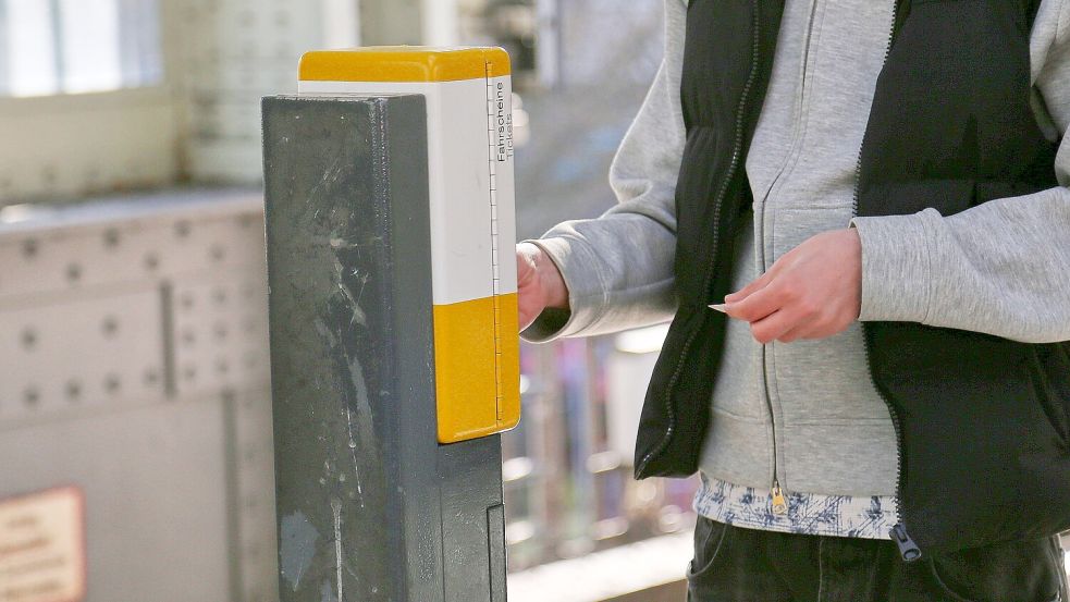 An der Straftat „Schwarzfahren“ hat sich nach Ostern wieder einmal eine Debatte entzündet. Foto: dts/Imago