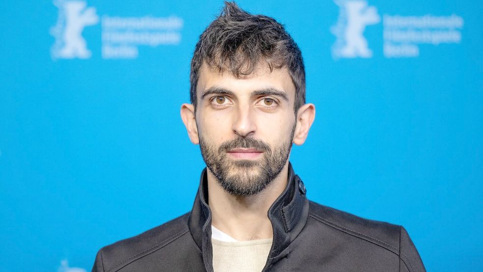 Der israelische Regisseur Yuval Abraham stand 2024 im Mittelpunkt eines Antisemitismusstreits. (Archivbild) Foto: Monika Skolimowska