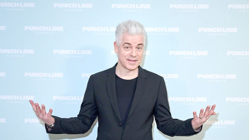 Mittermeier weist Comedy-Kollegen zurecht - seiner Ansicht nach klagen sie zu Unrecht. (Archivbild) Foto: Annette Riedl