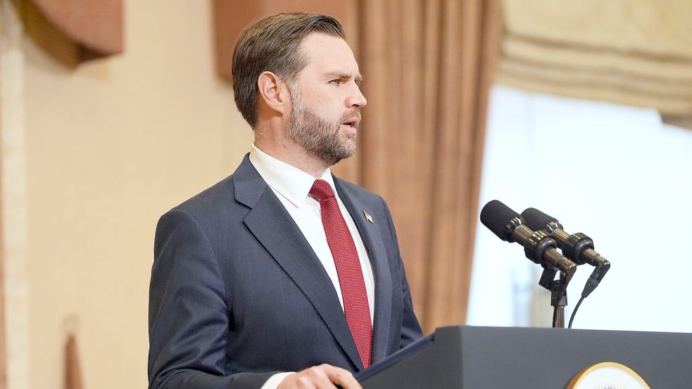 JD Vance kehrt ohne greifbares Ergebnis in die USA zurück. Foto: Jacquelyn Martin