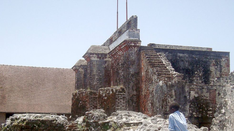 Die Zitadelle Laferrière gehört zum Weltkulturerbe der Unesco. (Archivbild) Foto: Bernd Kubisch/dpa-tmn/dpa