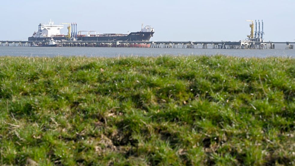 Die Ölpreise steigen wieder. Foto: Lars Penning