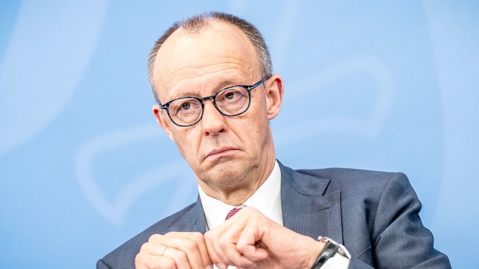 Der öffentliche Streit in der Koalition ist vorbei - für Kanzler Merz ist das Thema damit erledigt. Foto: Michael Kappeler/dpa