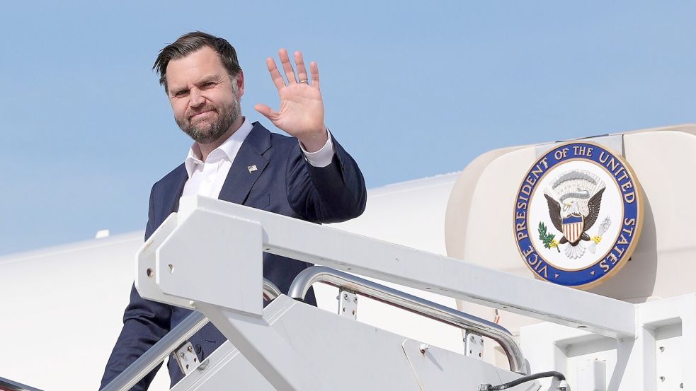 Vance sieht nach Verhandlungen den Iran am Zug (Archivbild). Foto: Jacquelyn Martin