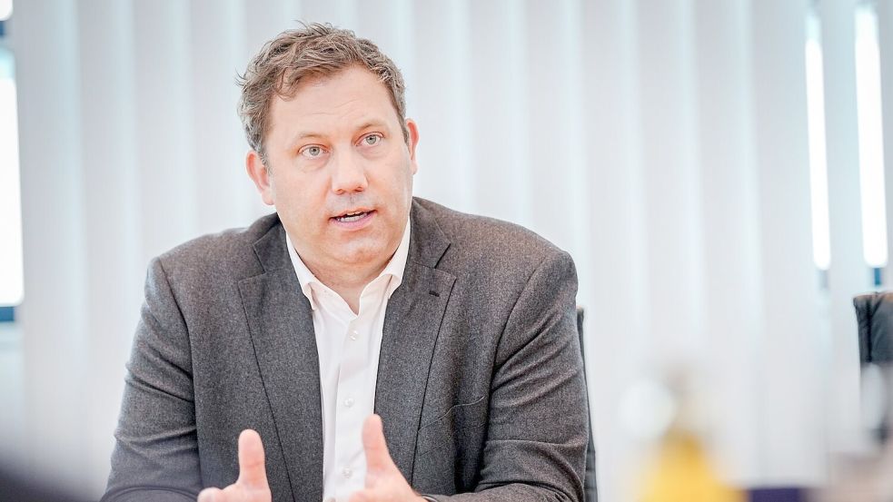 Klingbeil kritisiert Vorgehen der USA. Foto: Kay Nietfeld/dpa