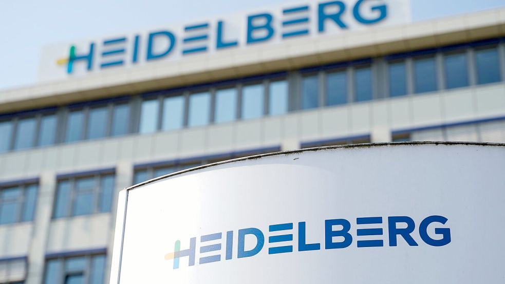 Das Unternehmen Heidelberger Druckmaschinen steigt mit einem Joint Venture in die Drohnenabwehr ein. Das Vorhaben wird am Standort in Brandenburg an der Havel umgesetzt. (Symbolbild) Foto: Uwe Anspach