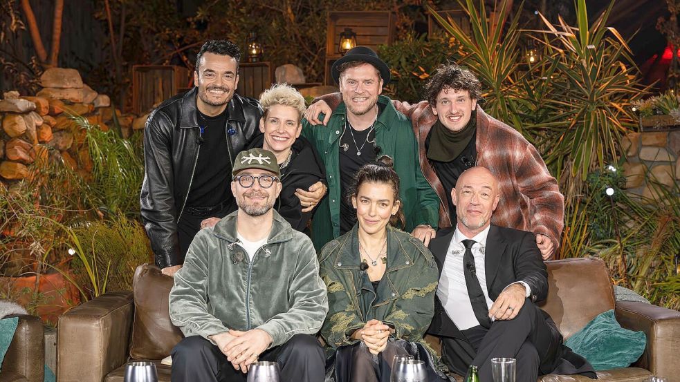 „Sing meinen Song“ geht schon in die 13. Staffel. Foto: Markus Hetrich/RTL/dpa