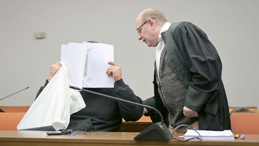Mehr als elf Jahre Haft verhängte das Gericht für den Angeklagten (Archivbild). Foto: Malin Wunderlich