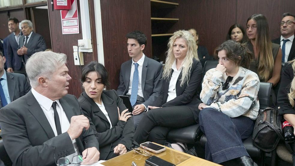 Der Prozess um den Tod von Maradona muss neu aufgerollt werden. Foto: Rodrigo Abd