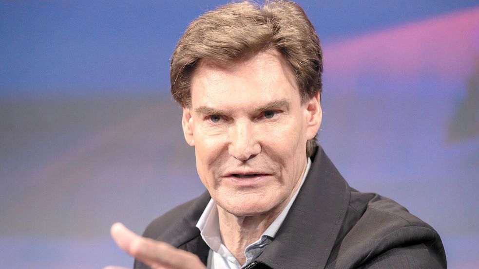 Carsten Maschmeyer ist als meinungsfreudiger Unternehmer häufig im Fernsehen zu sehen. Foto: IMAGO/Klaus W. Schmidt