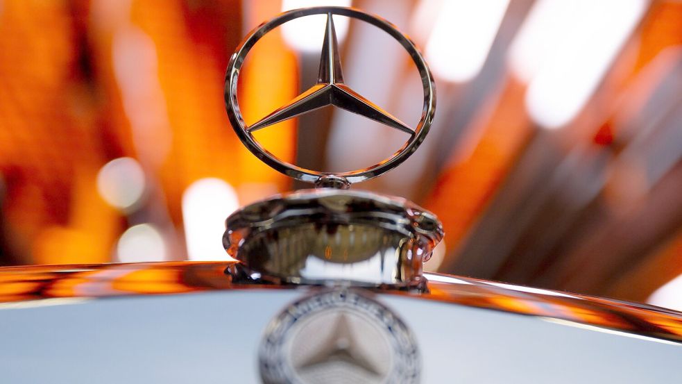 Verbände kritisieren Höhe der Mercedes-Dividende. (Archivbild) Foto: Sven Hoppe