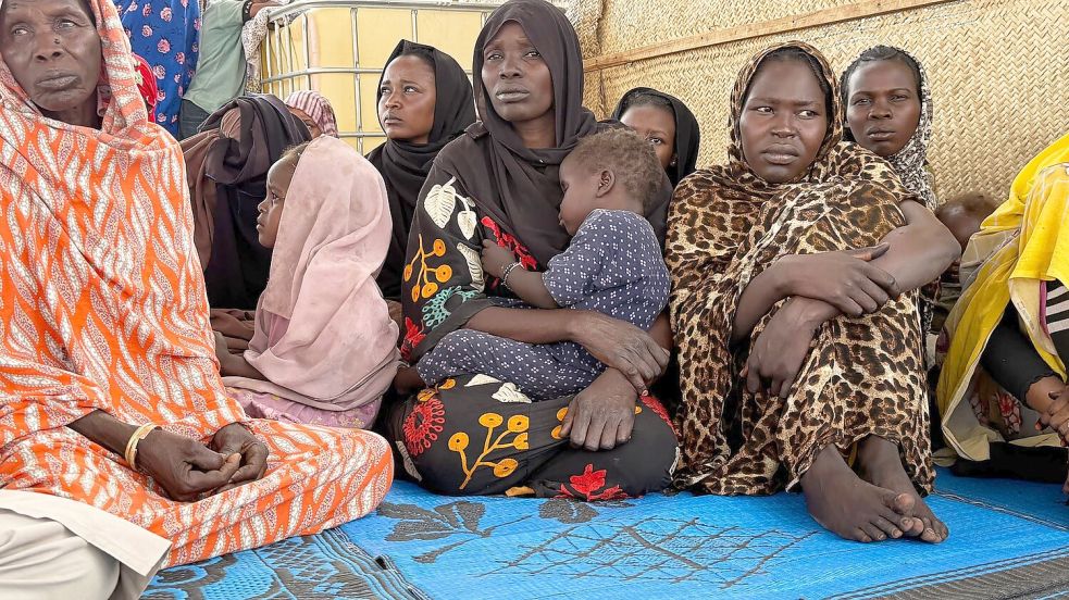 Vor allem aus der Region Darfur gibt es Berichte über schwere Menschenrechtsverletzungen, Massaker und Vergewaltigungen. (Archivbild) Foto: Eva Krafczyk