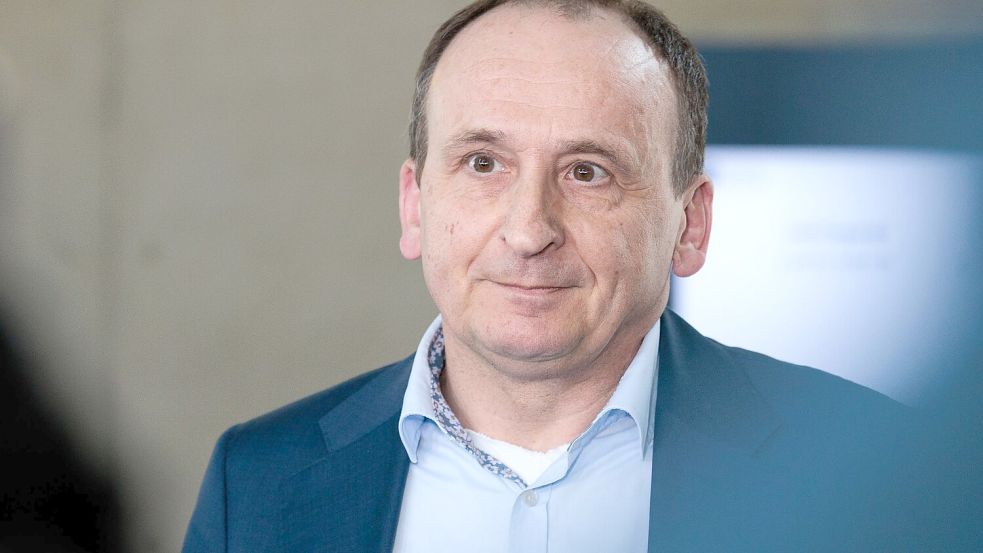 Verbandsmanager Christian Küchen sagt: Die Steuersenkung werde beim Verbraucher ankommen. (Archivbild) Foto: Carsten Koall/dpa