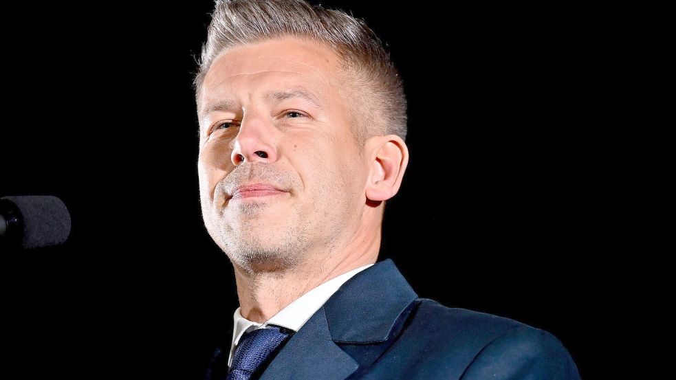 Ungarns künftiger Regierungschef Magyar will nach dem Amtsantritt die Propaganda-Maschinerie der Staatsmedien abstellen. (Archivbild) Foto: Denes Erdos