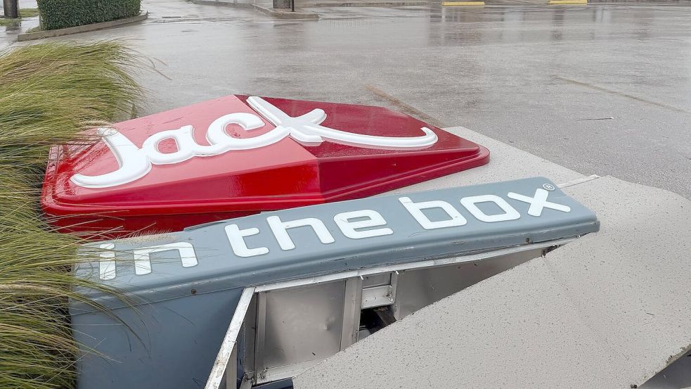 Neben den Nördlichen Marianen war auch Guam betroffen. Beide sind US-Außengebiete im Westpazifik. Foto: Eric Rosario/Kandit News/AP/dpa