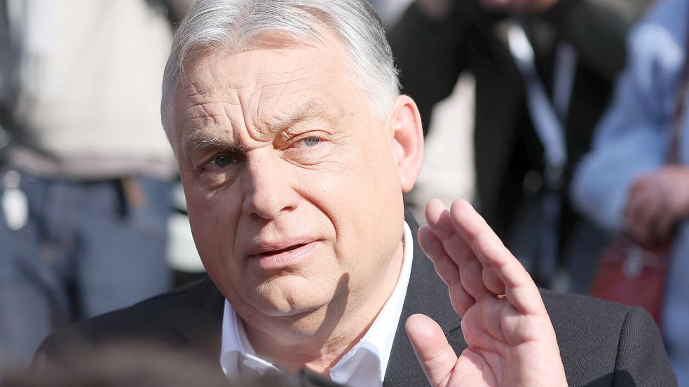 Während seiner 16-jährigen Amtszeit hatte Viktor Orban (Foto) die Pressefreiheit in Ungarn maßgeblich beschnitten. Unter seinem Nachfolger Peter Magyar könnte sich das ändern. Foto: IMAGO/ITAR-TASS/Alexander Ryumin