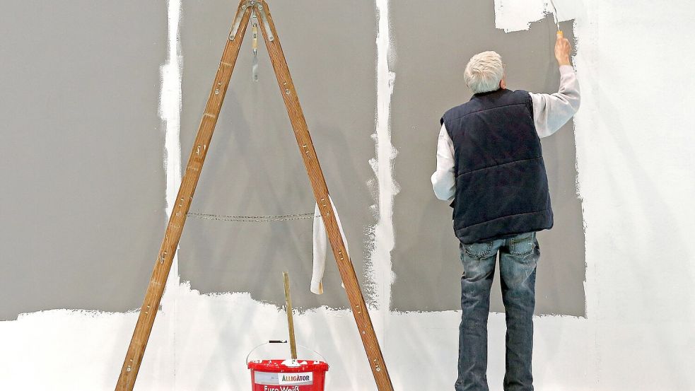 Die Zahl der Erwerbstätigen über 65 ist deutlich gestiegen. (Archivbild) Foto: Jan Woitas/dpa