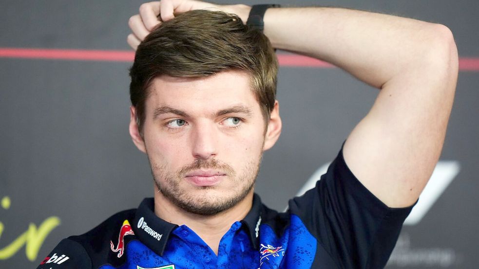 Max Verstappen denkt über seine Zukunft in der Formel 1 nach. (Archivbild) Foto: Bradley Collyer