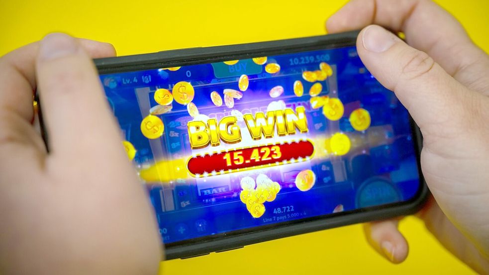 Seit 2021 können Online-Glücksspiele in Deutschland erlaubt werden. (Symbolbild) Foto: Sina Schuldt