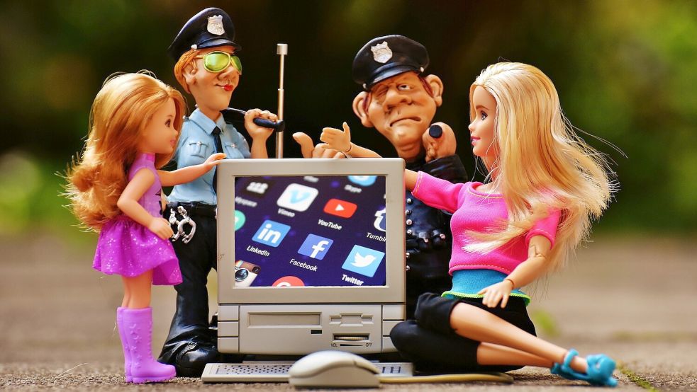 Mehr Schutz für Kinder im Internet ist überfällig. Foto: Pixabay