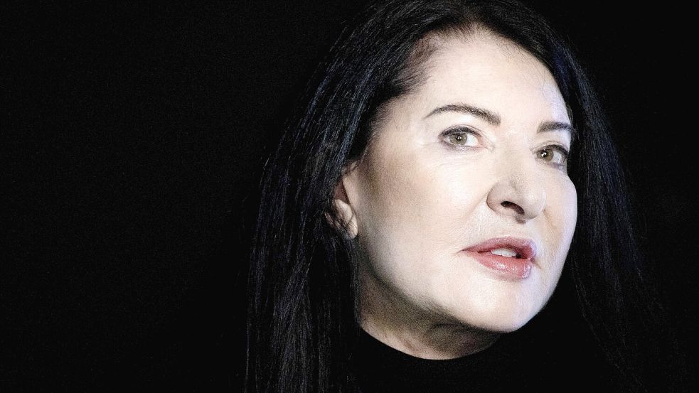 Weltstar der Performance: Marina Abramović zeigt ihre Kunst in Deutschland. Foto: IMAGO/ANP