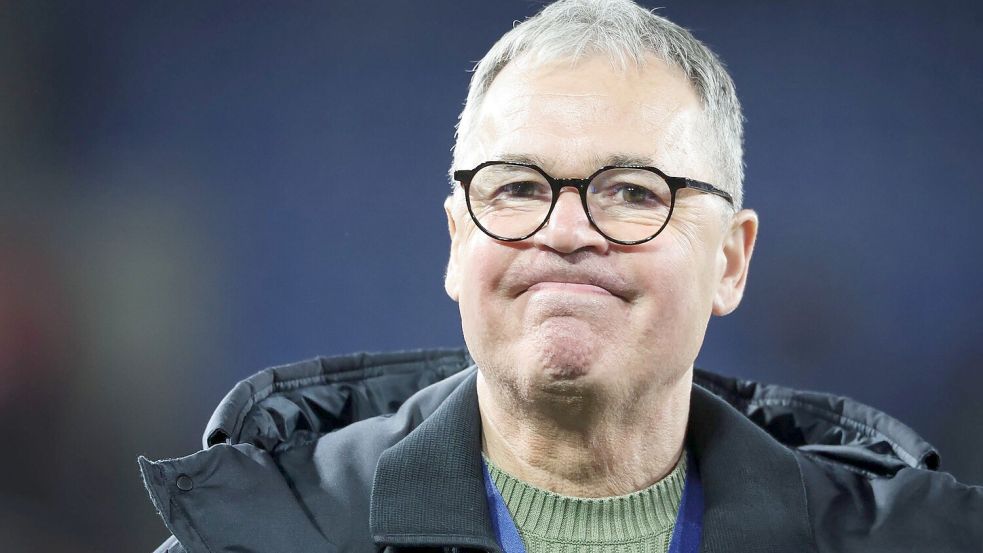 Andreas Rettig machen mehrere wirtschaftliche WM-Faktoren Sorge. (Archivbild) Foto: Christian Charisius