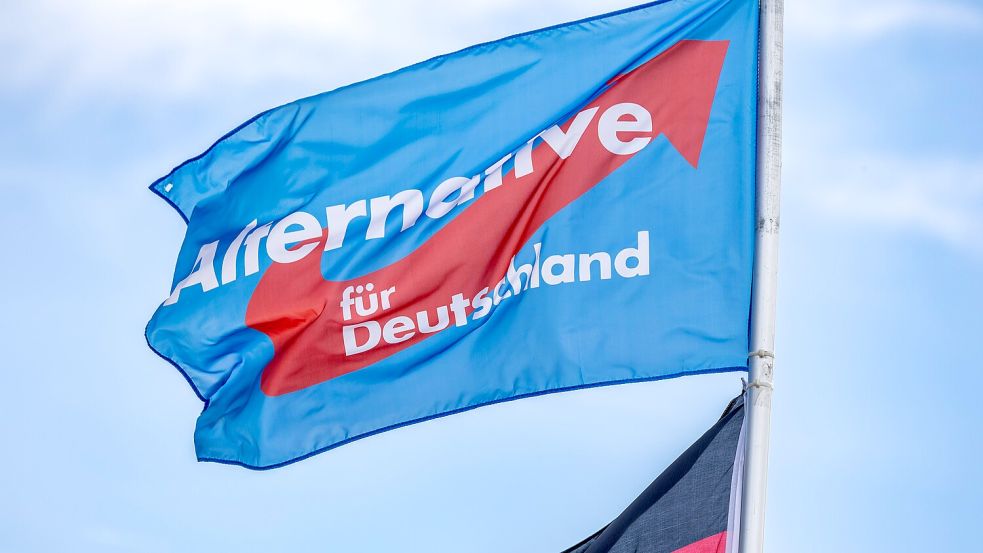 Während das Kabinett mit Negativwerten kämpft, erreicht die AfD einen Meilenstein. Foto: IMAGO/Udo Herrmann