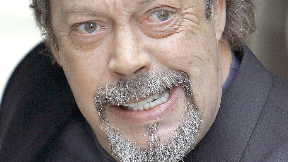 Das Musical „The Rocky Horror Show“ bescherte Tim Curry die Rolle seines Lebens - auf der Theaterbühne und im Kino. (Archivbild) Foto: Peter Foley/EPA/dpa