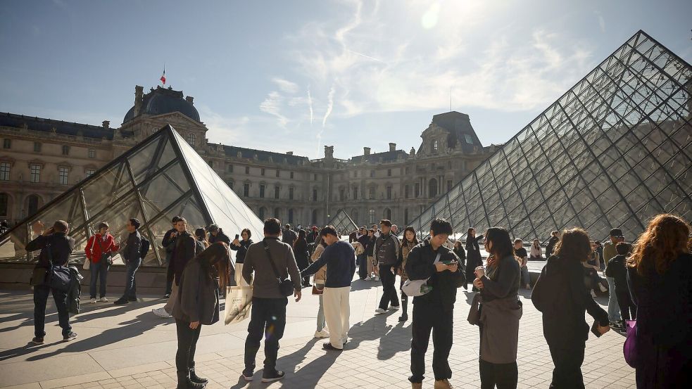 Nach dem großen Aufsehen: Sechs Monate später herrscht Stille. (Archivbild) Foto: Thomas Padilla/AP/dpa