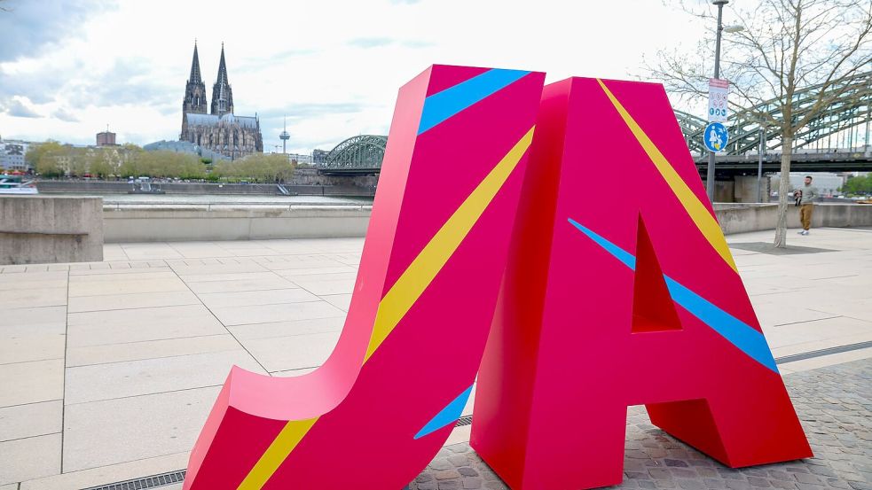 Klares Ja für Olympia: Die Pläne von NRW für eine Bewerbung haben die Rückendeckung der Bürger. Foto: Christoph Reichwein