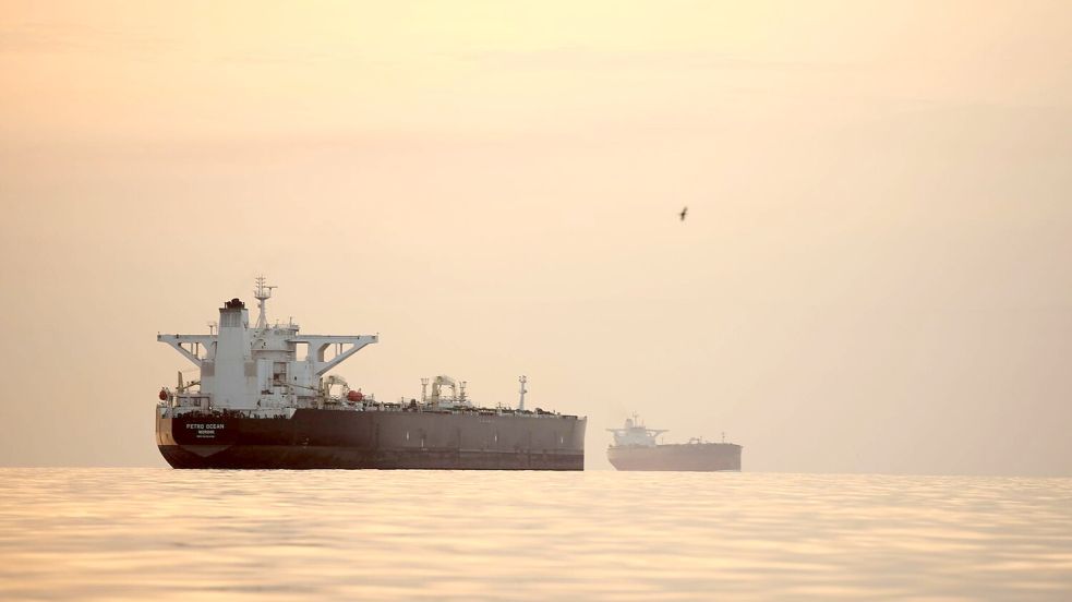 Die US-Marine hat ein iranisches Schiff unter ihre Kontrolle gebracht. (Archivbild) Foto: Asghar Besharati