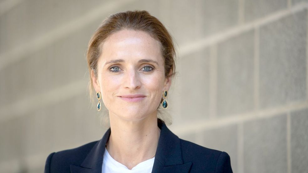 Die Chefin des Startup-Verbands, Verena Pausder, fordert von der Bundesregierung eine ganzheitliche Start-up-Förderung. (Archivbild) Foto: Marijan Murat