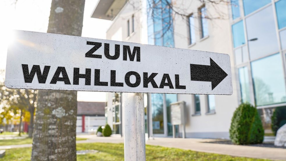 Im September 2026 steht in Niedersachsen die Kommunalwahl an. In diesem Zuge werden auch die Stadträte neu gewählt. Foto: IMAGO/Michael Bihmayer